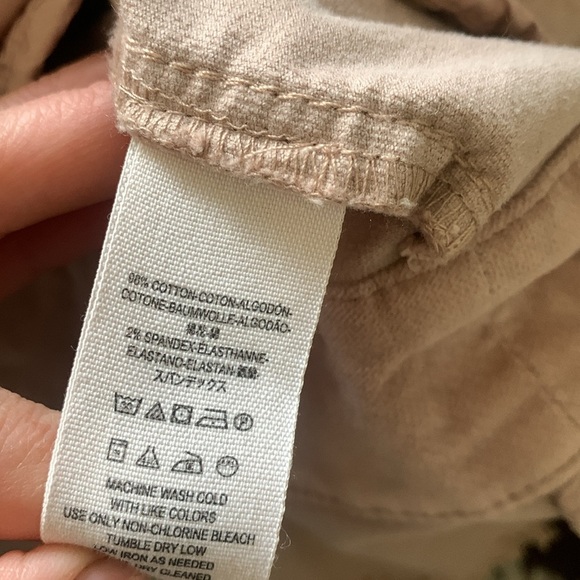 Free‎ People Jagger Blazer Pink Western Military Jacket Lace Up Cuff.  SZ XS - Picture 3 of 13